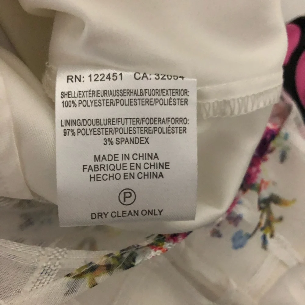 NWT Anthropologie Maeve Peony Garden Party Dress Midi Women’s 4 Floral Coquette - Picture 6 of 9